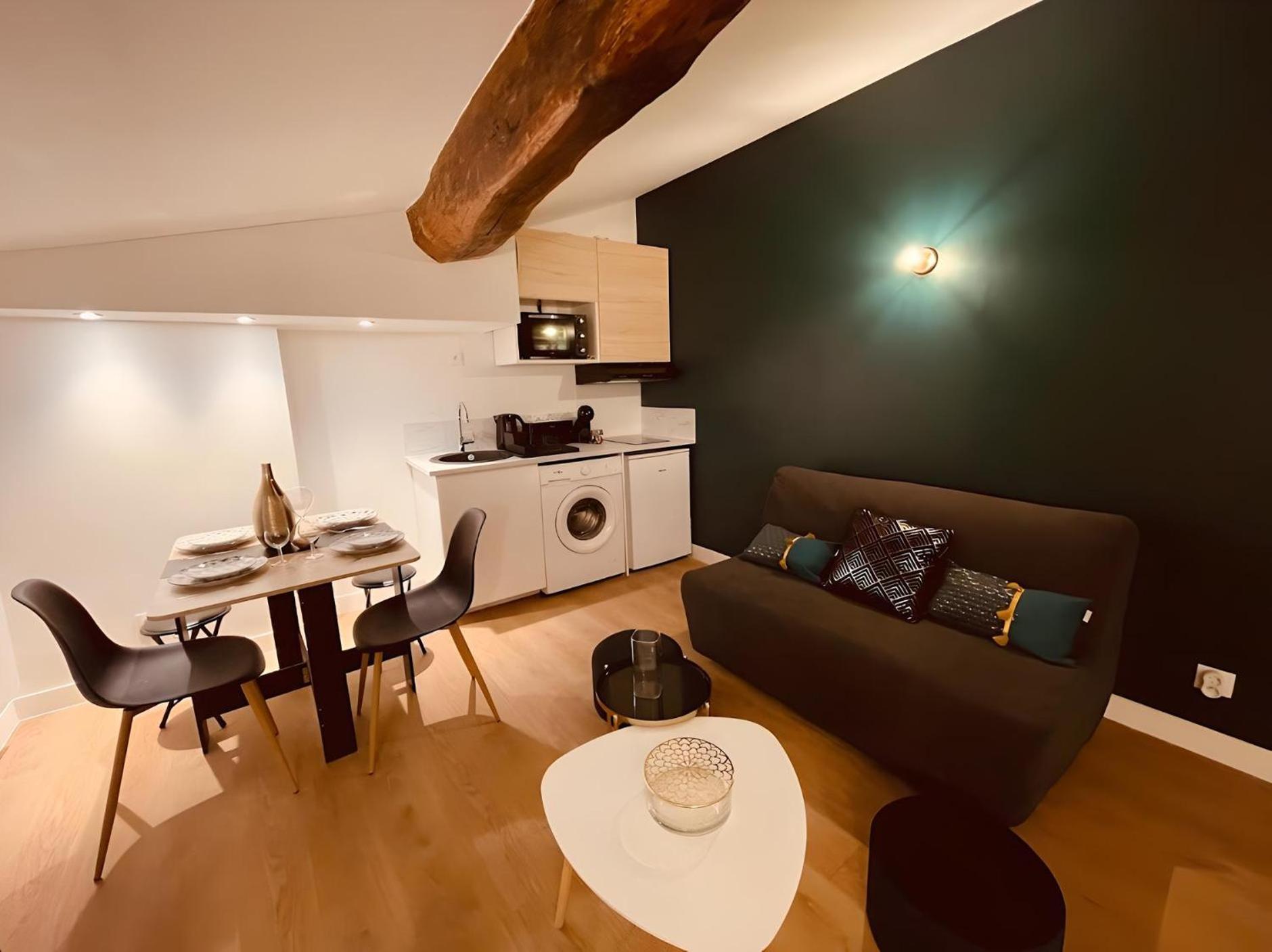 Le Gatsby Niortais - Home Homy Екстериор снимка