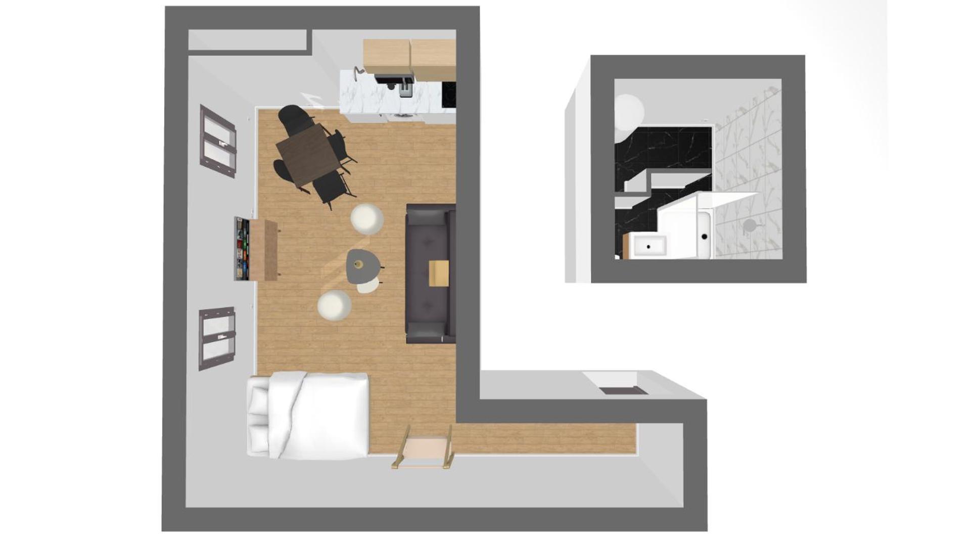 Le Gatsby Niortais - Home Homy Екстериор снимка